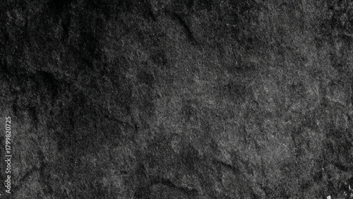 Dark grey natural stone texture with rough surface, abstract background Vector, illustration.