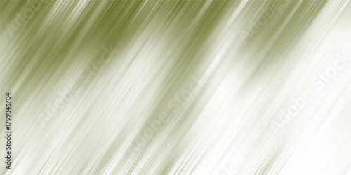 Soft abstract background with diagonal streaks of muted olive green and white, creating a sense of gentle motion and blurred light effects