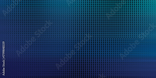 Digital technology wave speed connect blue green background, cyber nano information, abstract communication, innovation future tech data, internet network connection, Ai big data line dot illustration