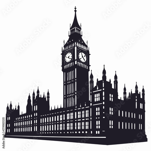 houses of parliament