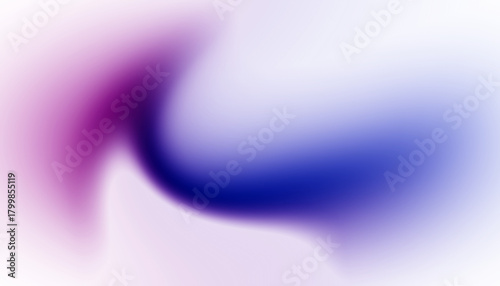 Vibrant Gradient Background with Smooth Swirl of Purple and Blue Hues Keywords: gradient, background, purple, blue, swirl, smooth, abstract