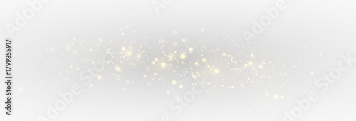 Fantasy shimmer with light elements and glowing effects. Sparkling stardust path with decorative shine accents.