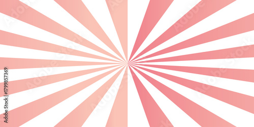 Abstract background with rays retro starburst. Funky ray elements, circle motifs, reminiscent of circus themes. reminiscent of circus themes.Vintage beam sunburst texture. Classic vintage sun rays.