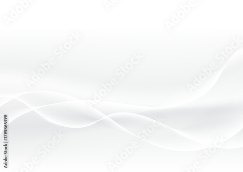 White gradient blurred colored abstract background. Smooth transitions colors. Colorful gradient. Use for background, web, template, presentation, cover.	

