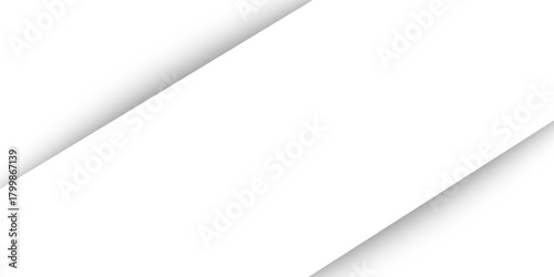 Page dividers with transparent shadows, isolated. Pages separation vector set. Transparent realistic paper shadow effects. Web banner. Element for frame shadow. Vector design for website, text, border