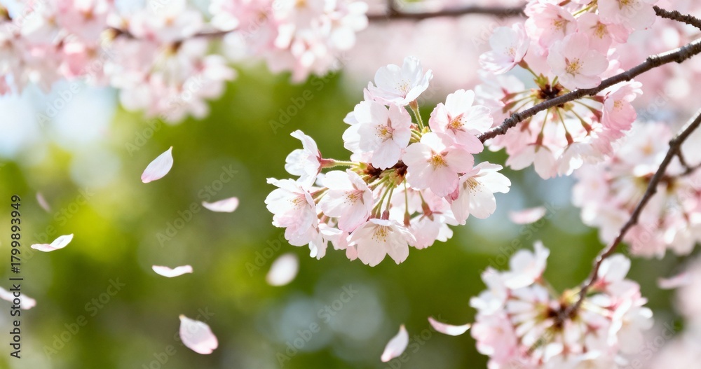 Fototapeta premium Spring blossoms