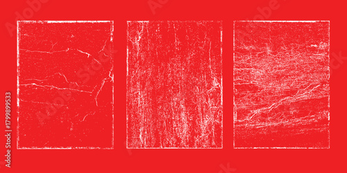 Grunge Urban Framed Background.Texture Vector. Dusty, overlay distress texture set with tiny border frames create grungy effect . Splattered , dirty, texture ideal for your design.