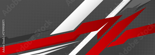 car livery graphic vector. abstract grunge background design for vehicle vinyl wrap and car branding