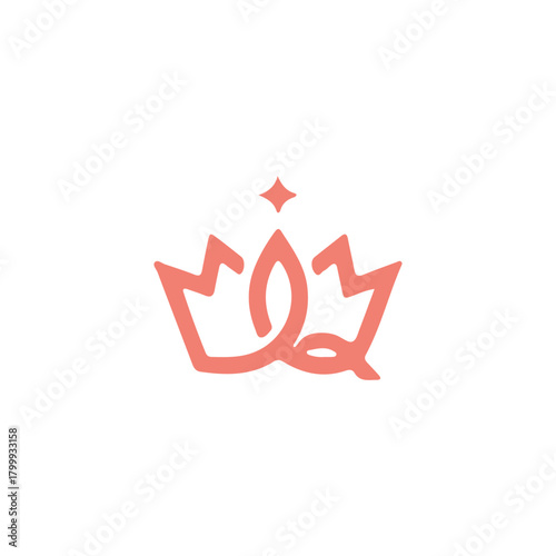 Vector file graphic, scalable digital asset concept and icon