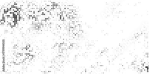 Abstract geometric pattern, geometric texture. Monochrome abstractionist illustration