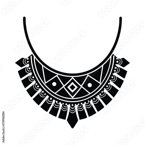 Hmong Hill Tribe Jewelry Design