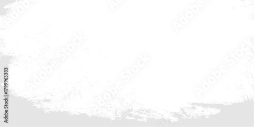 Black and white grunge texture background of an old painted wall or dirty cement surface with a light vintage paper design pattern