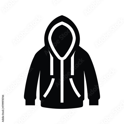 Hoodie Jersey Hybrid Icon