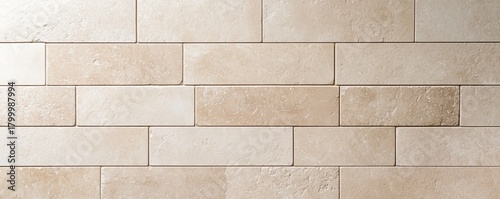 Beige Brick Wall Texture,Neutral tone ,Stone tiles