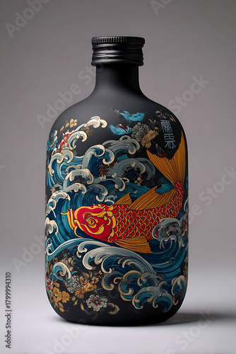 Antique ceramic vase and pottery jug on a white background, representing traditional clay art and ancient design