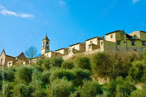 Certosa di Firenze . Costruita intorno al 1300  .