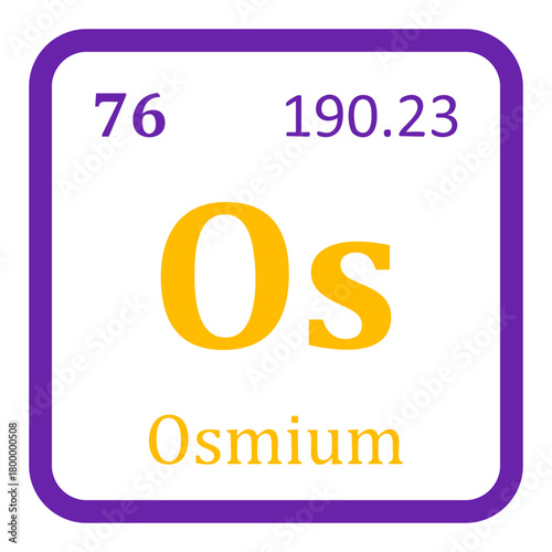 Osmium Icon