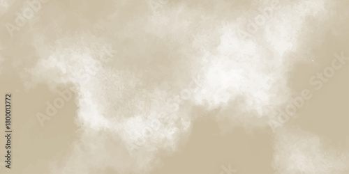 Abstract monochrome background featuring soft beige and white tones with cloud creating a dreamy, ethereal, and gentle atmosphere. It is very elegant.	