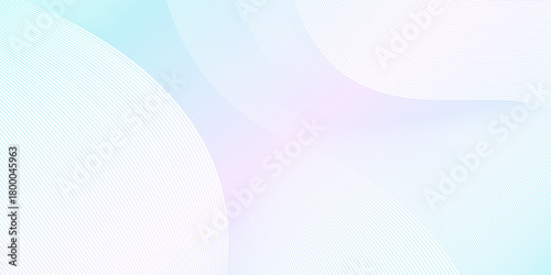 rainbow background. soft pastel abstract background with flowing wavy patterns in white and light colors, creating a delicate, beautiful and elegant effect.