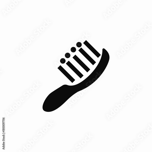 brush tool icon sign vector