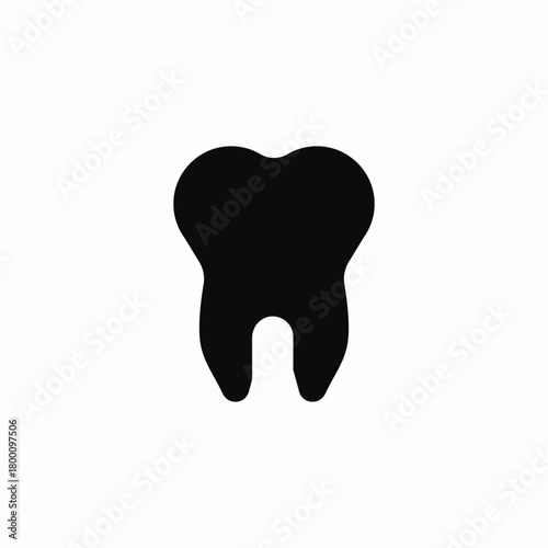 dental work icon sign vector