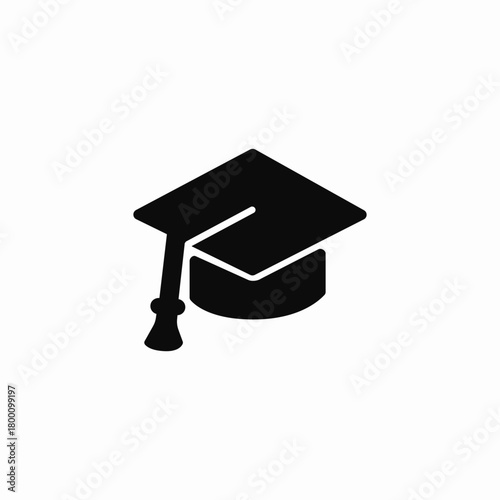 university student icon sign vector