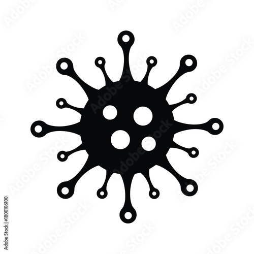 Black x mark symbol representing error, deletion, or multiplication, isolated on