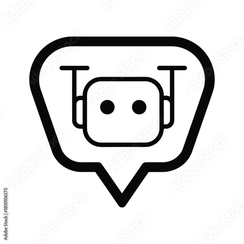 Hand holding a gear icon representing service, settings, or technical support isolated on