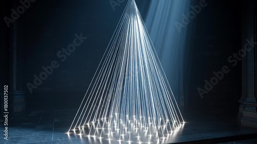 Luminous Convergence