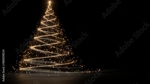 Luminous Christmas Tree