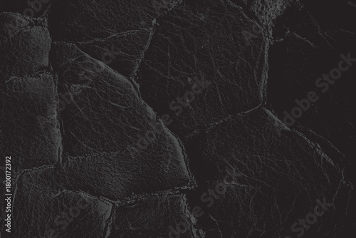 Distressed Leather Background Texture.