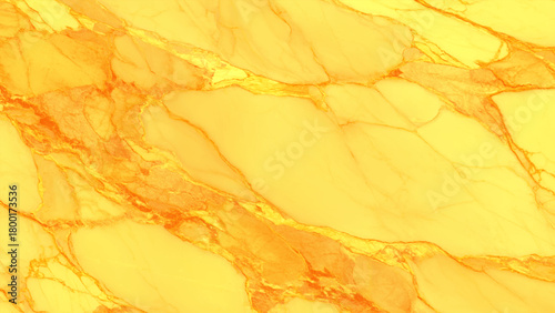 Luxurious Gold Veined Marble Texture Background with Elegant Mineral Pattern