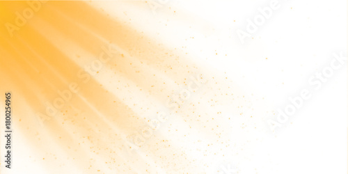 Abstract orange light beam background sunburst effect wallpaper design element resource