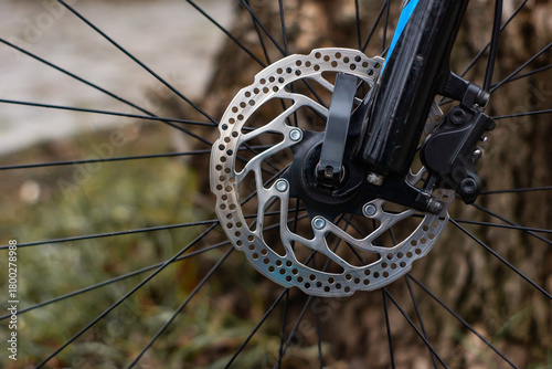 bicycle brake disc