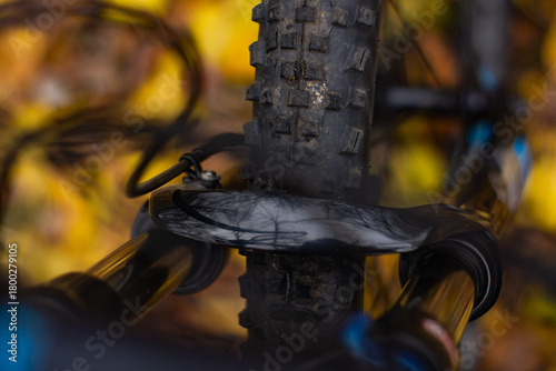 mountain bike