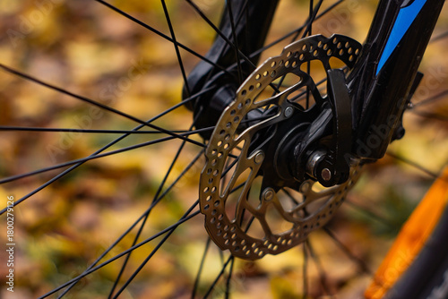 bicycle brake disc