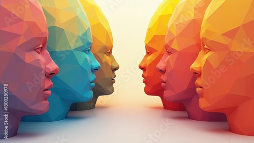 Ai clone deepfakes Unconscious bias self-concept Psychological safety