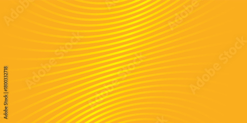 Pasta background yellow and orange line. eps 10