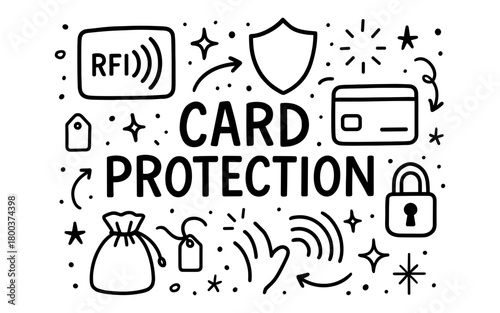 Secure your card with rfid protection: ensuring safety and privacy with modern technology