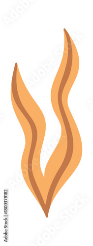 Desert plant of prehistoric period