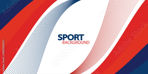 The banner design has the concept of celebrating National Sports Day with athletes from football, badminton, basketball and martial arts. National sports game concept. grunge style athlete silhouette.