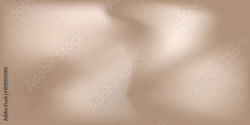 Autumn Background Beige Studio with shadow leaves on cement wall,Brown Backdrop Display Room with sunlight overlay on floor,Concept for Cosmetic product presentation,Sale,Online shop in Fall Season