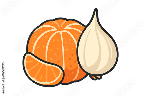 Concept of artificial fruit