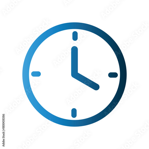 Watch icon design template