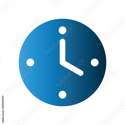 Watch icon design template