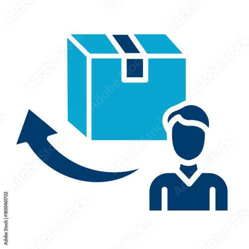 Product Return Icon