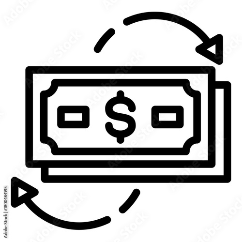 Cashflow Icon