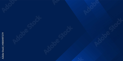 modern abstract blue abstract background with elegant bright diagonal lines, vector