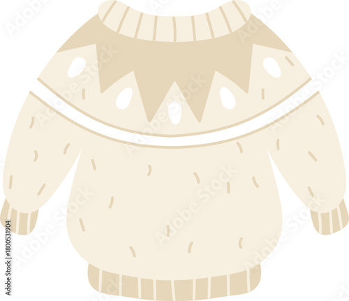 Cozy Knitted Sweater