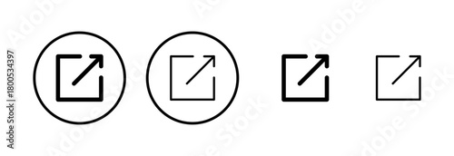 Share icon logo design. Sharing sign and symbol